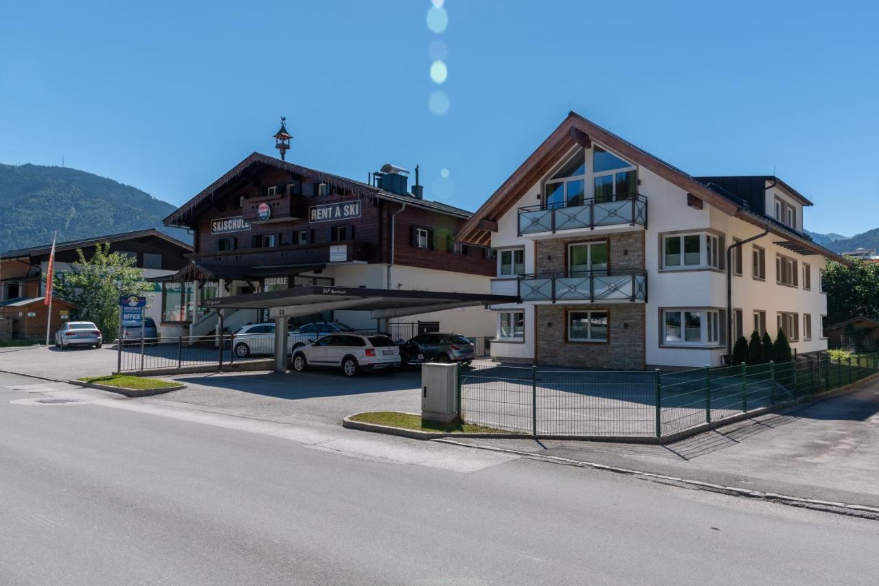 Fourteen Zell Am See S&P By All In One Apartments エクステリア 写真