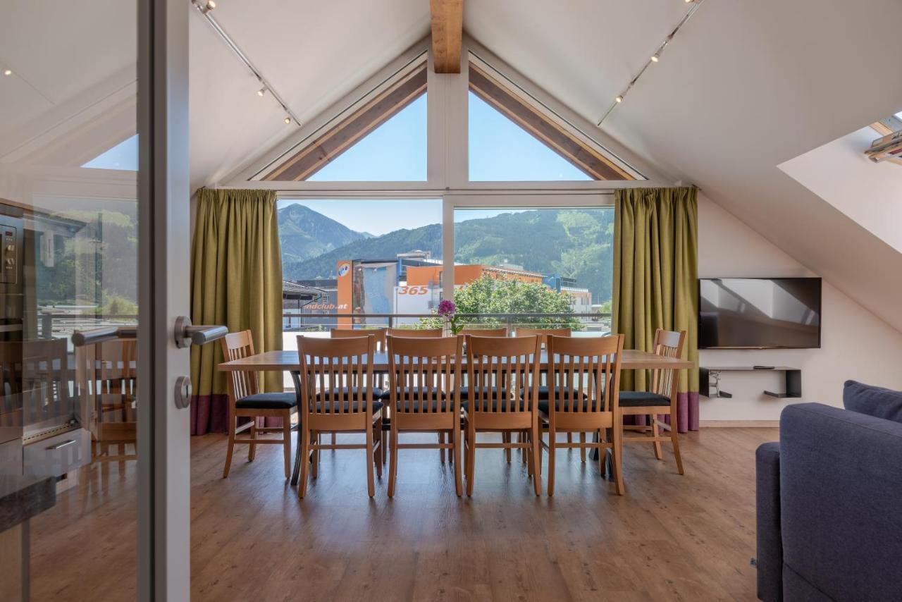 Fourteen Zell Am See S&P By All In One Apartments エクステリア 写真
