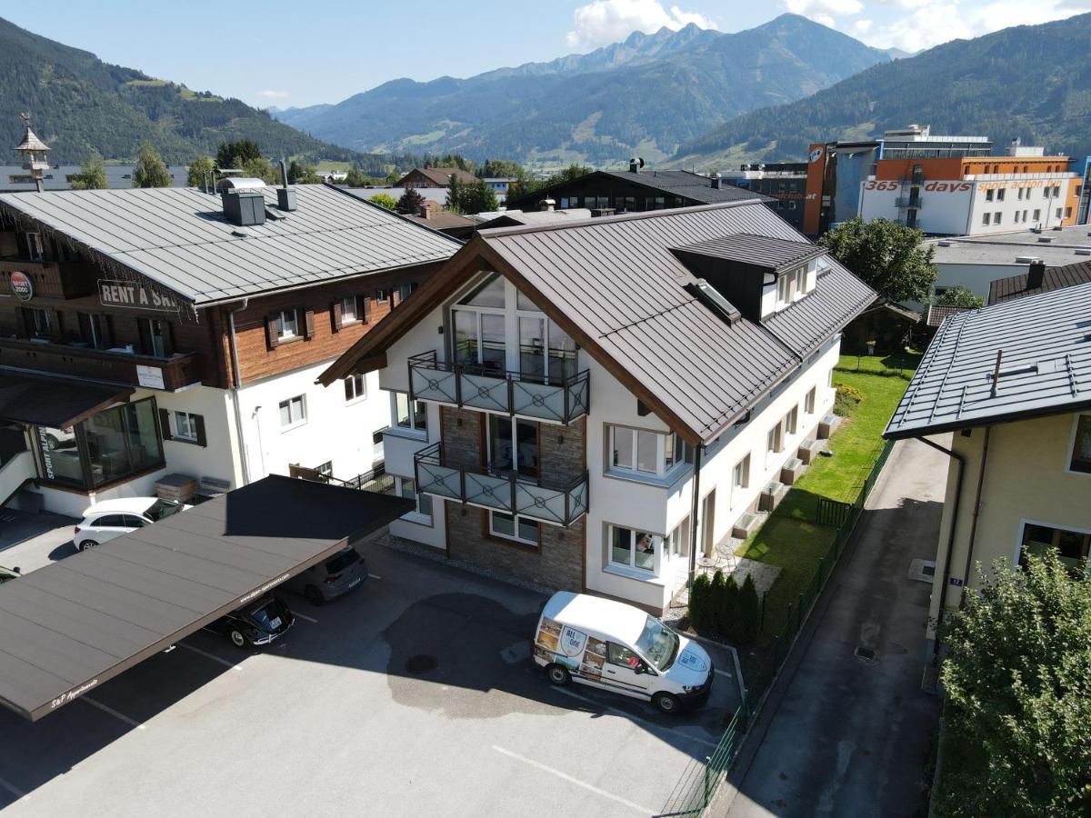 Fourteen Zell Am See S&P By All In One Apartments エクステリア 写真