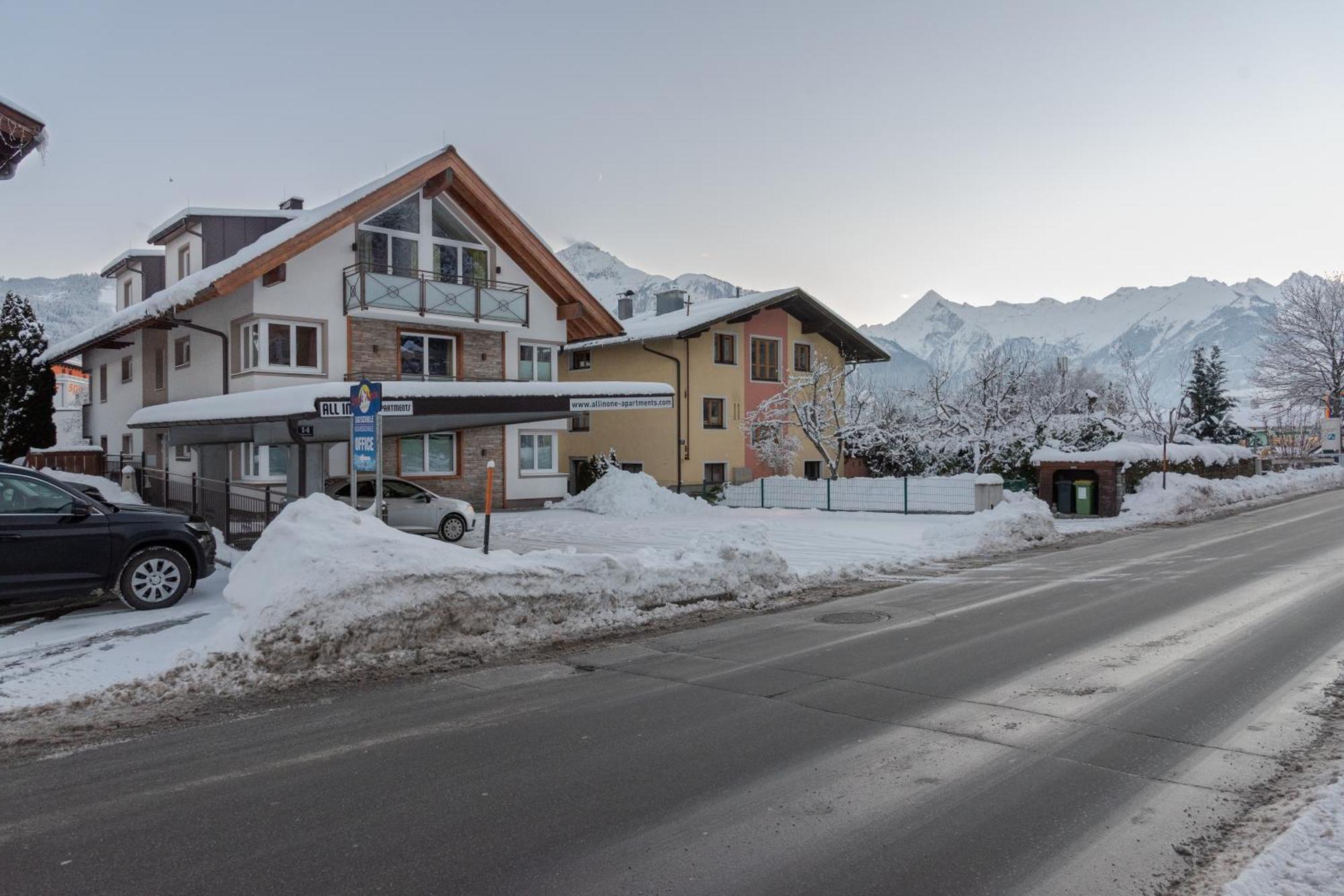 Fourteen Zell Am See S&P By All In One Apartments エクステリア 写真