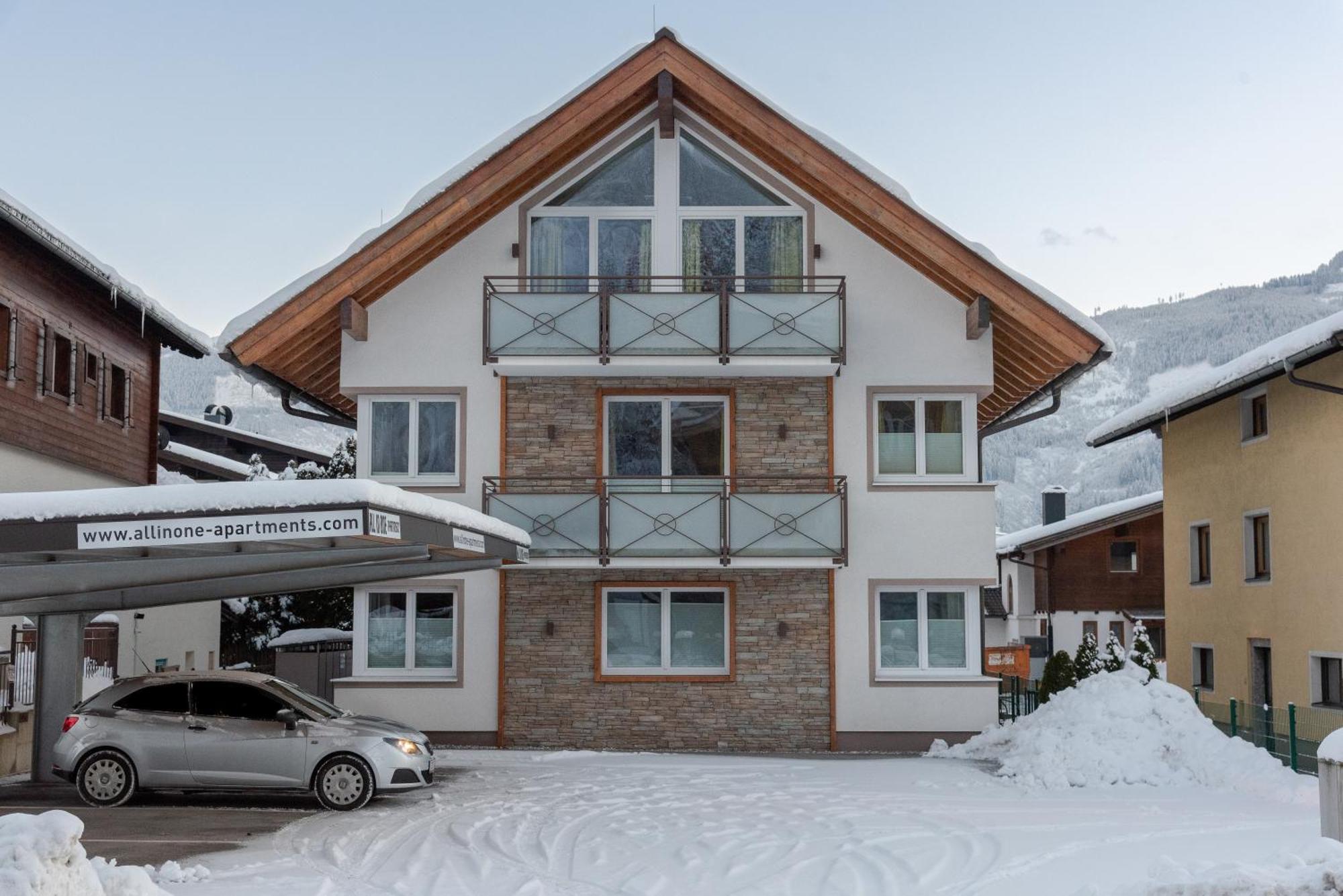 Fourteen Zell Am See S&P By All In One Apartments エクステリア 写真